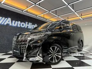 2020 Toyota Alphard 2.5 G MPV