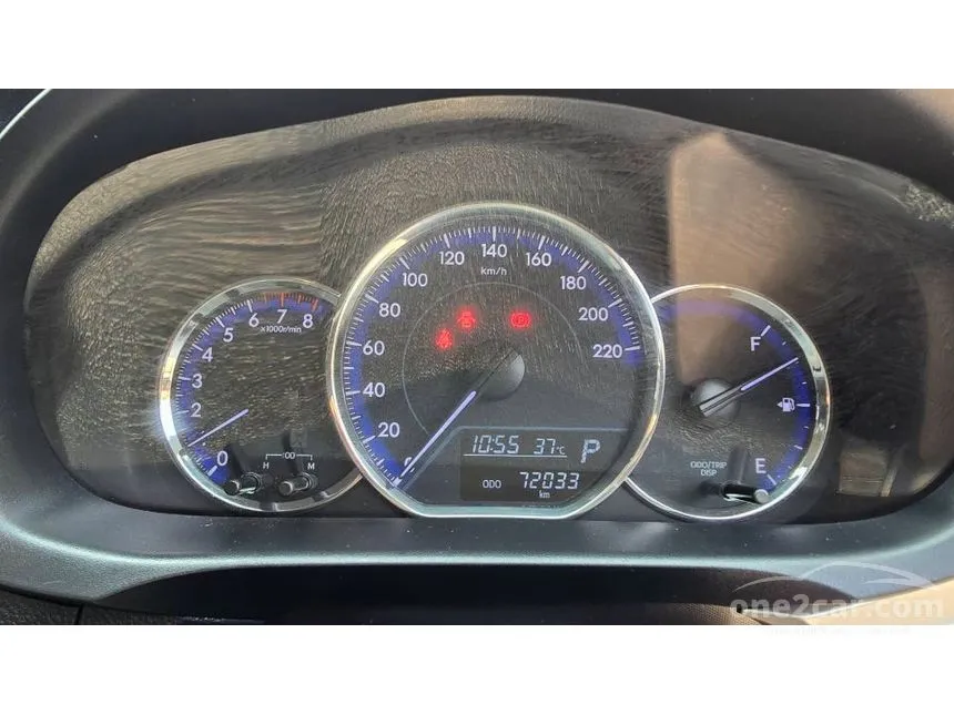 2019 Toyota Yaris Ativ E Sedan