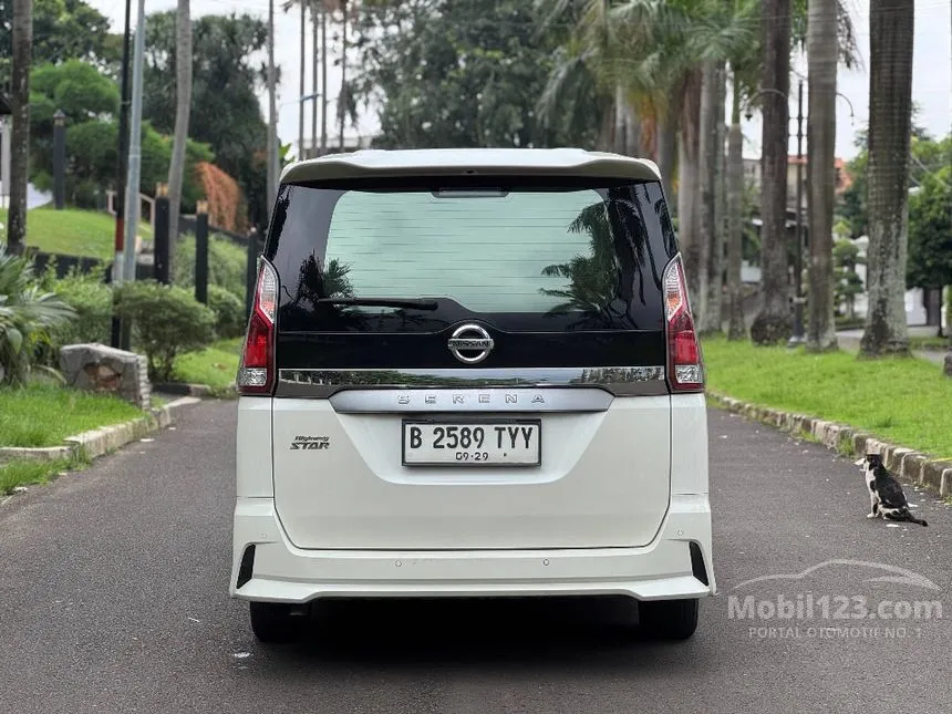 2019 Nissan Serena Highway Star MPV