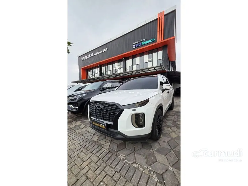 2022 Hyundai Palisade Signature AWD SUV