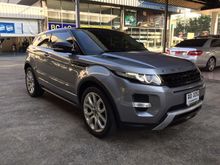 2012 Land Rover Range Rover 2.2 (ปี 11-15) Evoque SD4 SUV AT