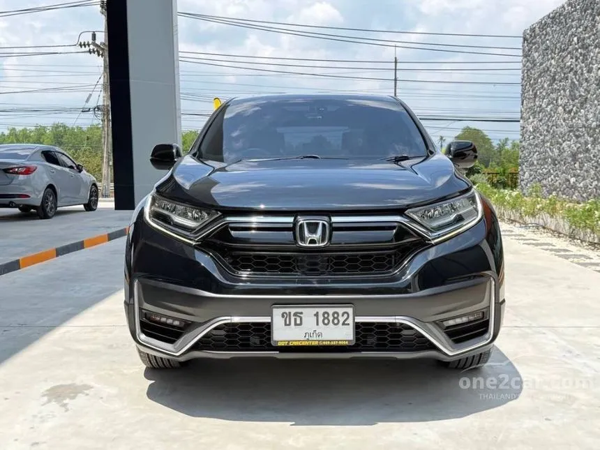 2021 Honda CR-V ES SUV