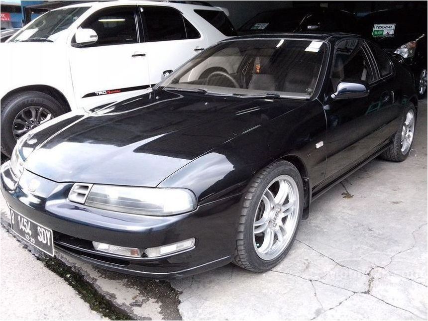 Jual Mobil Honda Prelude 1995 2.2 2.2 di DKI Jakarta Jual Mobil Honda Prelude 1995 2.2 2.2 di DKI Jakarta