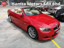 BMW E93 335i 3.0 (A) CONVERTIBLE HARD TOP 2007/2011