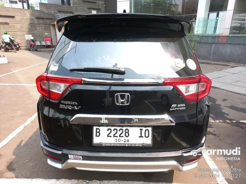 2018 Honda BR-V E Prestige SUV