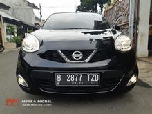 Nissan March 1.2 Automatic 2017 Hitam Paket Tdp 10 Juta