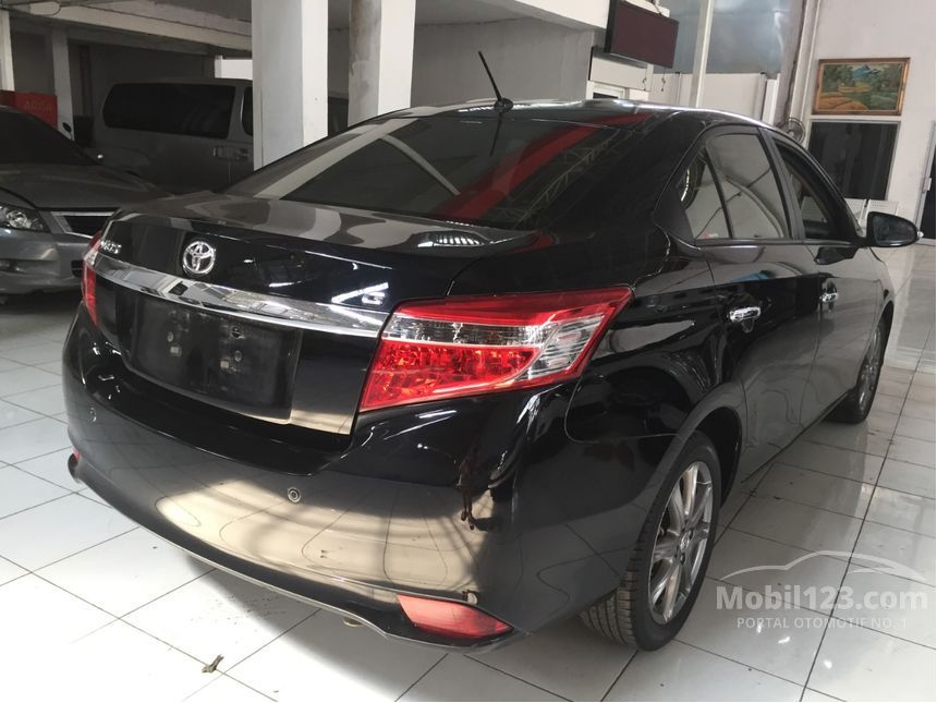 Jual Mobil Toyota Vios 2019 G 1 5 di Banten Automatic 