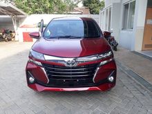 2019 Toyota Avanza 1,3 G MPV