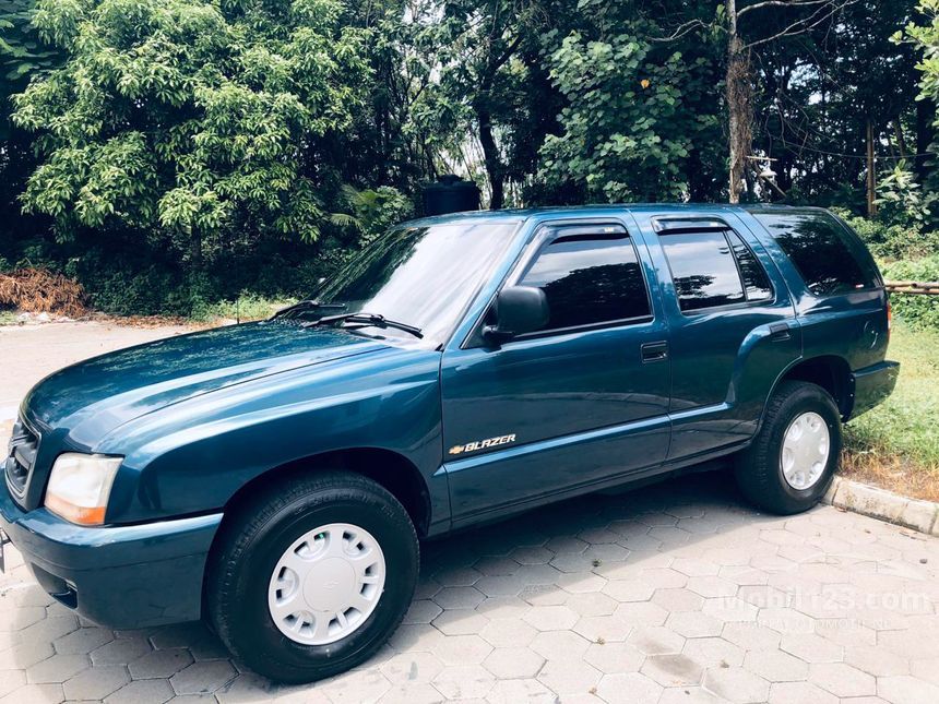 2004 Chevrolet Blazer Montera LN SUV