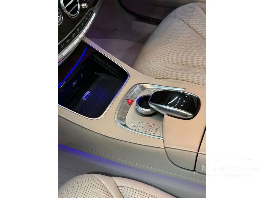 2016 Mercedes-Benz S400L Exclusive AMG Line Sedan
