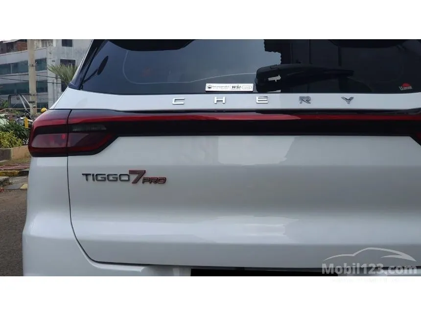 2022 Chery Tiggo 7 Pro Premium SUV