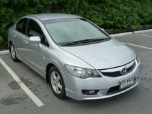 2011 Honda Civic FD (ปี 05-12) S 1.8 AT Sedan