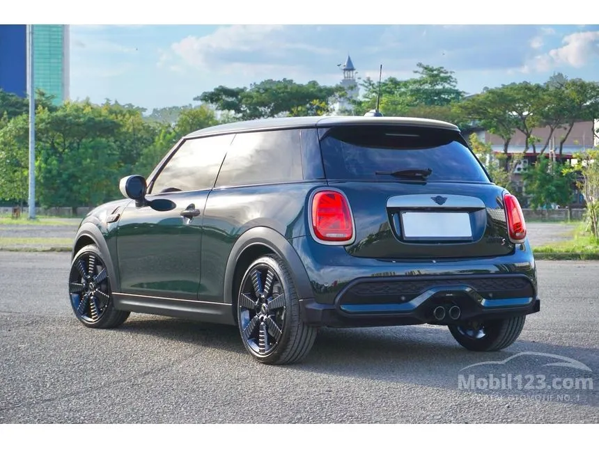 2022 MINI Cooper S Resolute Edition 3 Door Hatchback