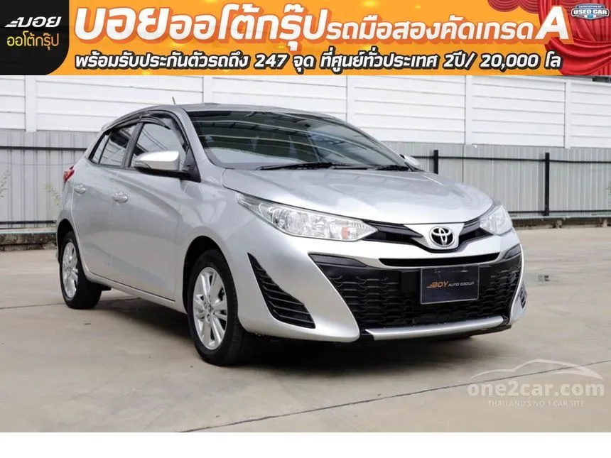 2019 Toyota YARIS E Hatchback
