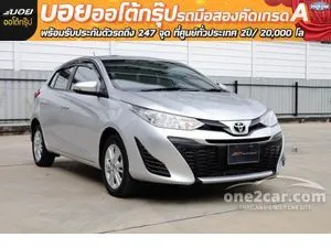 2019 Toyota YARIS 1.2 E Hatchback