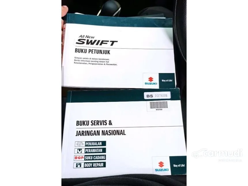 2014 Suzuki Swift GX Hatchback
