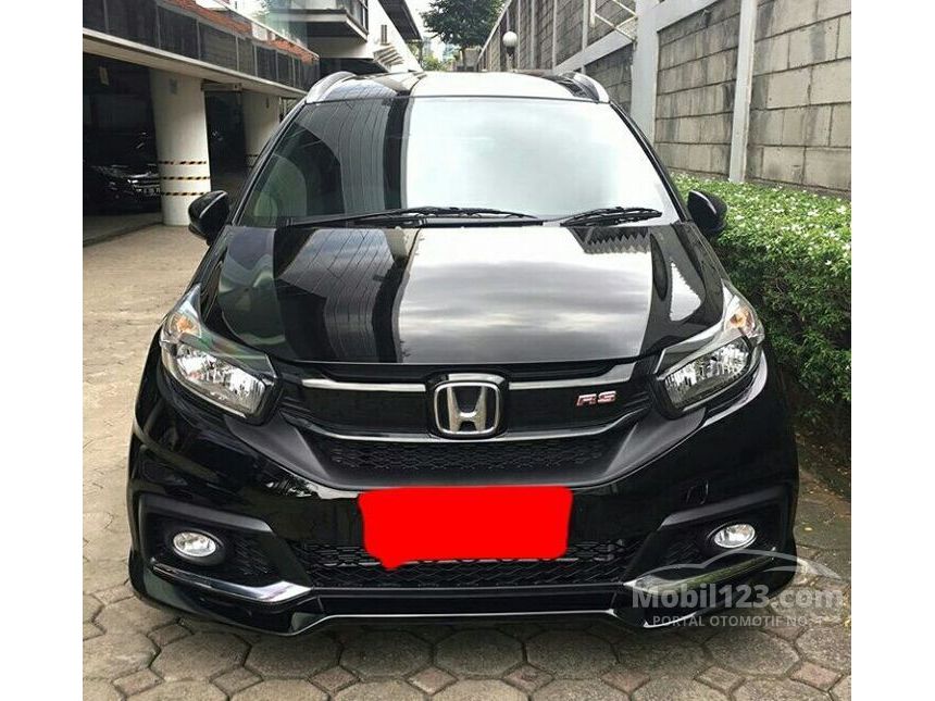 Jual Mobil  Honda  Mobilio  2019 RS 1 5 di Jawa Timur 