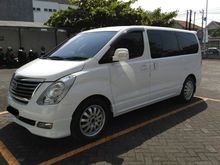 2013 Hyundai H-1 2.5 XG MPV