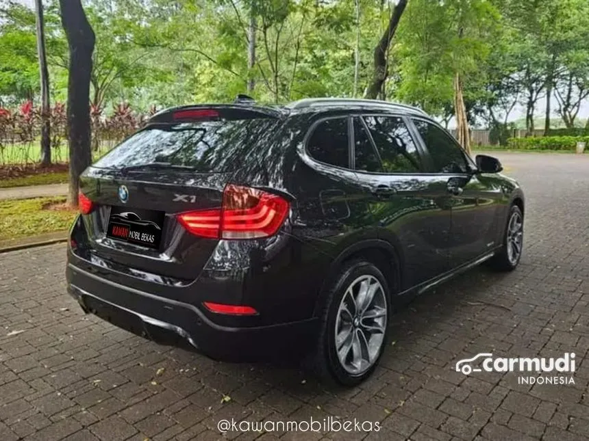 2017 BMW X1 sDrive18i xLine SUV