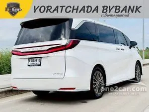 2024 Lexus LM350h 2.5 Executive Van