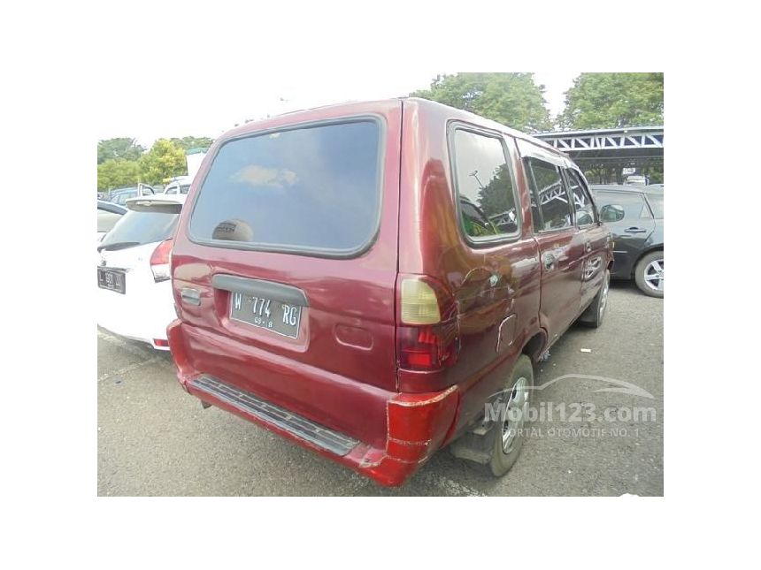Jual Mobil Isuzu Panther 2001 LS Hi Grade 2.5 di Jawa Jual Mobil Isuzu Panther 2001 LS Hi Grade 2.5 di Jawa