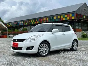 2013 Suzuki SWIFT 1.2 GLX Hatchback