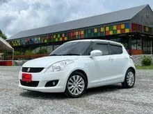 2013 Suzuki SWIFT 1.2 (ปี 12-17) GLX Hatchback
