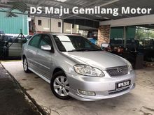 2007 Toyota Corolla Altis 1.6 E (A) Sedan