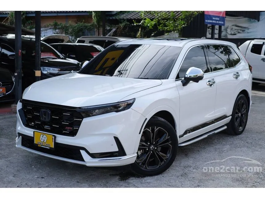 2024 Honda CR-V e:HEV RS SUV