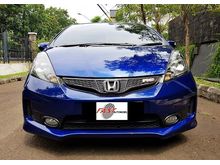 2013 Honda Jazz 1.5 RS AT Km. 37rb Service Record