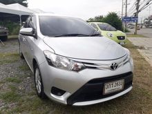 2014 Toyota Vios 1.5 (ปี 13-17) E Sedan AT