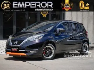 2017 Nissan Note 1.2 VL Hatchback
