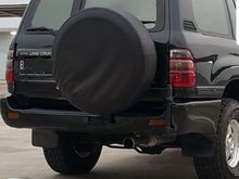 Land Cruiser 105 Australia diesel