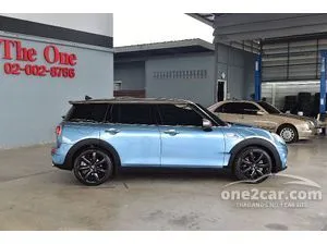 2016 Mini Clubman 2.0 Cooper S Hatchback