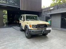 2026 Toyota Land Cruiser 2.8 70 GXL SUV