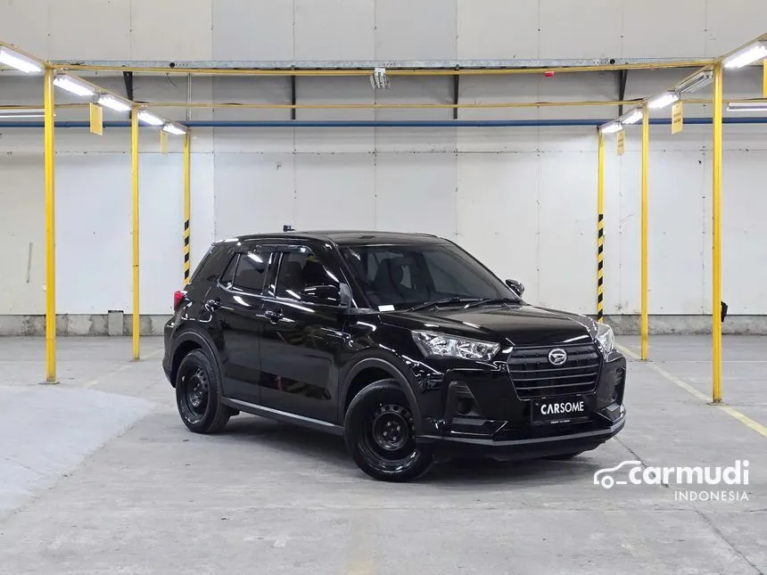 2021 Daihatsu Rocky M SUV