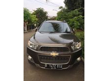 CHEVROLET CAPTIVA VCDi DIESEL 2013 (FIRST HAND ONLY)