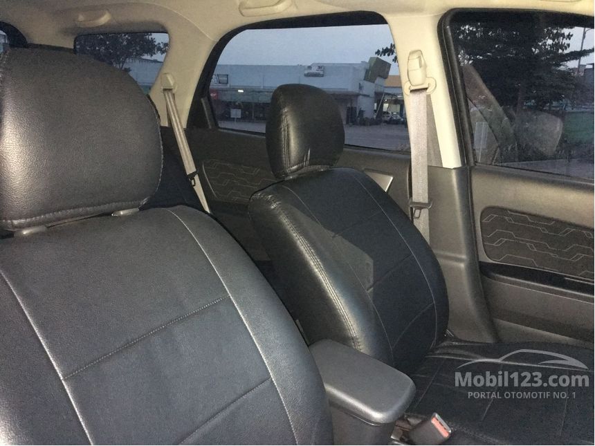 Jual Mobil Toyota Rush 2016 TRD Sportivo Ultimo 1.5 di 