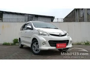 2013 Toyota Avanza 1.5 Veloz MPV