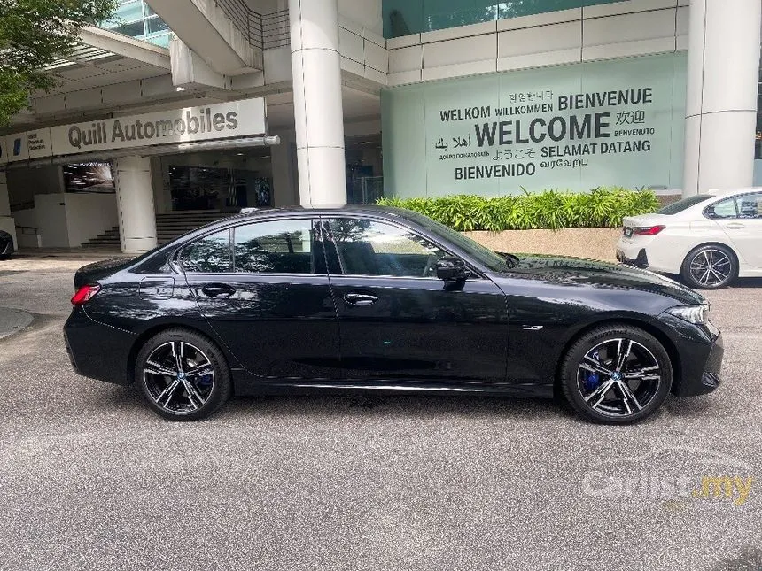 2023 BMW 330e M Sport Sedan