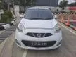 Jual Mobil Nissan March 2015 1.2L XS 1.2 di DKI Jakarta Automatic Hatchback Putih Rp 103.000.000