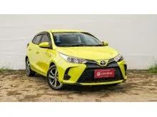 2020 Toyota Yaris 1.5 G Hatchback - GARANSI 1 TAHUN - PROMO DISKON PULUHAN JUTA - CAROLINE SERPONG