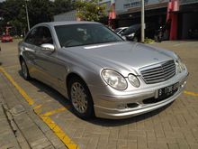 2003 Mercedes-Benz E260 2.6 E260 Sedan