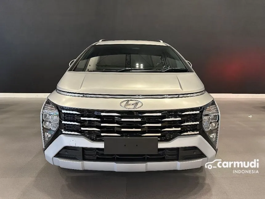 2025 Hyundai Stargazer X Prime MPV