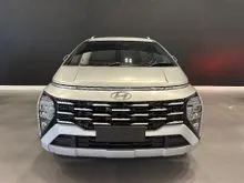 2025 Hyundai Stargazer X 1.5 Prime MPV Promo Hyundai Stargazer X Prime 2025 DP Ringan, Cicilan Murah, Bonus Besar di Portal Otomotif DP Rendah