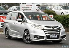 2014 Honda Odyssey 2.4 EXV i-VTEC MPV