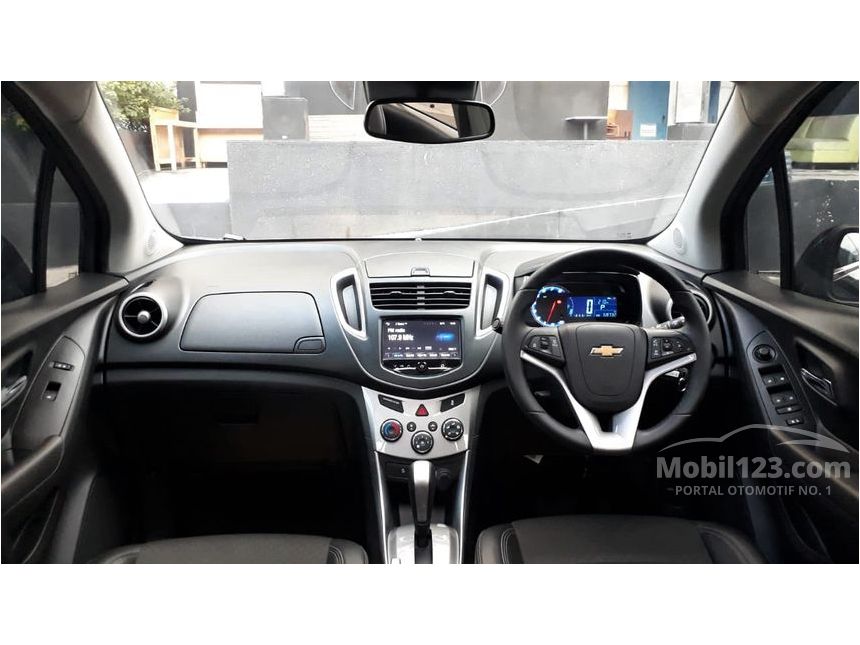 Jual Mobil Chevrolet Trax 2016 LTZ 1.4 di DKI Jakarta ...