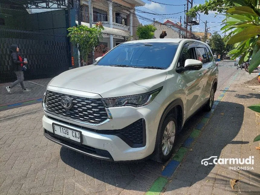 2023 Toyota Kijang Innova Zenix V Wagon