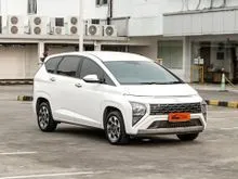 2023 Hyundai Stargazer 1.5 Prime MPV [KM 14rb] Captain Seat Tdp 23jt