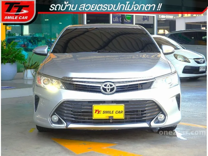 2018 Toyota CAMRY G Sedan